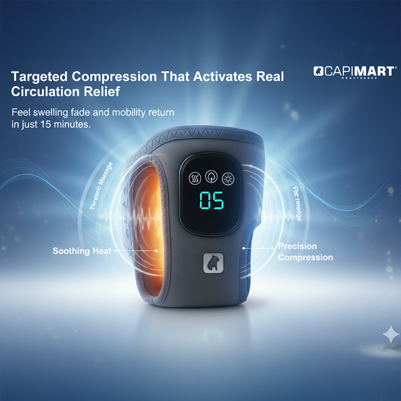 Advanced FOOTRENEW 3-in-1 Foot Nerv Relief