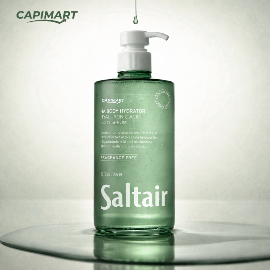 5D HA Deep Hydration Body Serum