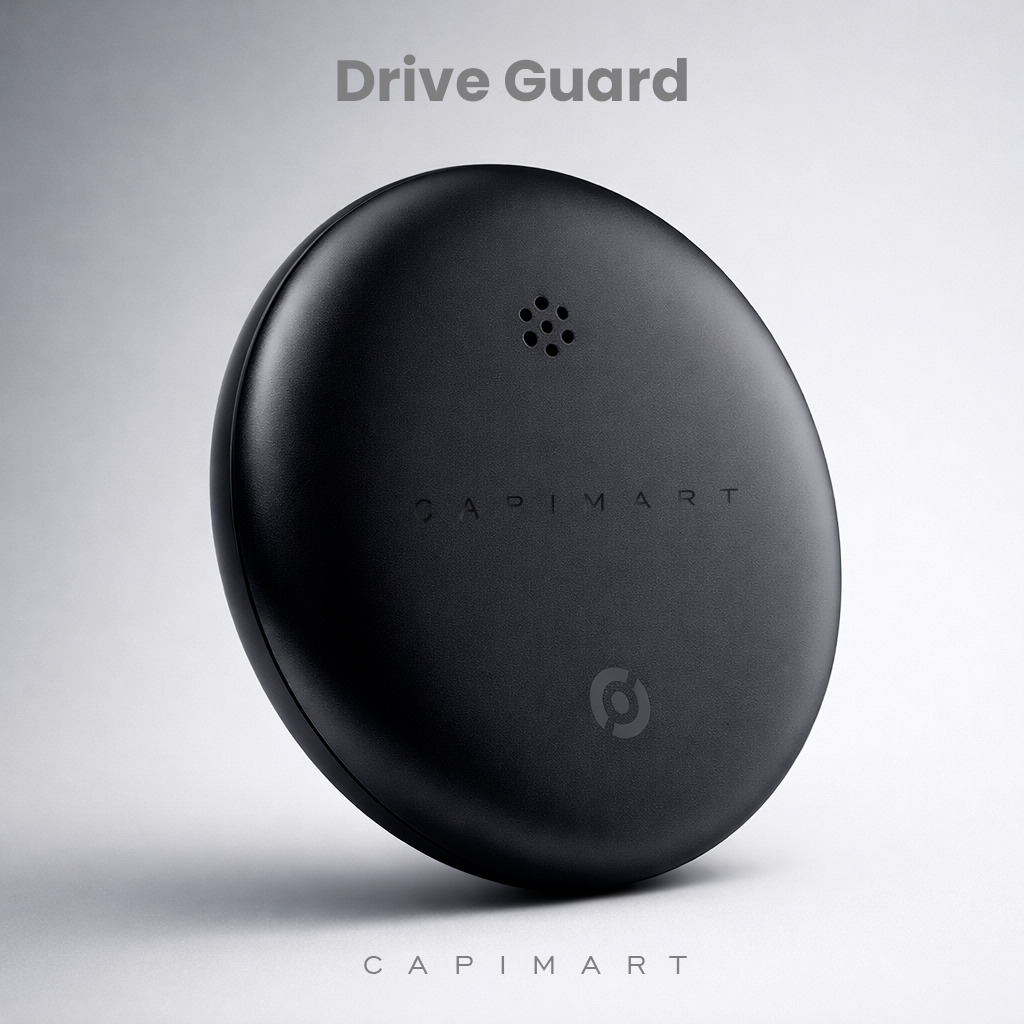 Drive Guard® Vehicle GPS Tracker