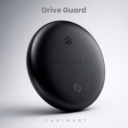 Drive Guard® Vehicle GPS Tracker