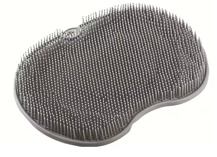 Capimart™ Foot Scrubber Shower Mat