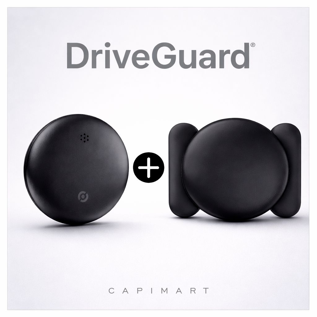 Drive Guard® Vehicle GPS Tracker