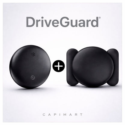 Drive Guard® Vehicle GPS Tracker