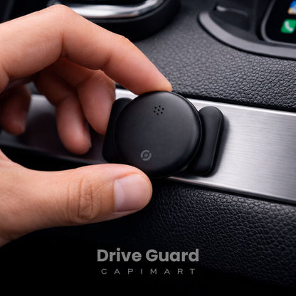 Drive Guard® Vehicle GPS Tracker