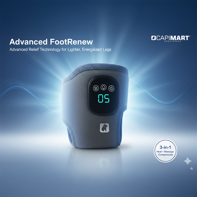 Advanced FOOTRENEW 3-in-1 Foot Nerv Relief
