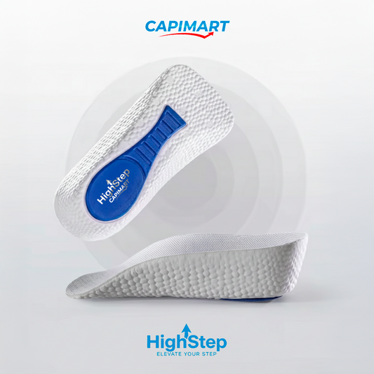HighStep™ Invisible Lift Insoles